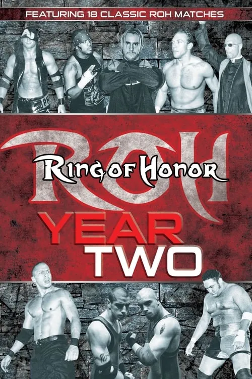 ROH: Year Two (movie)