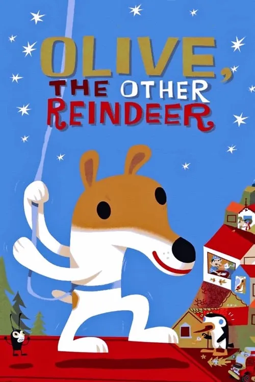 Olive, The Other Reindeer (movie)
