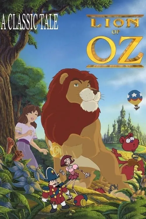 Lion of Oz (movie)