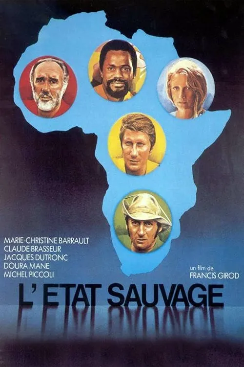 The Savage State (movie)