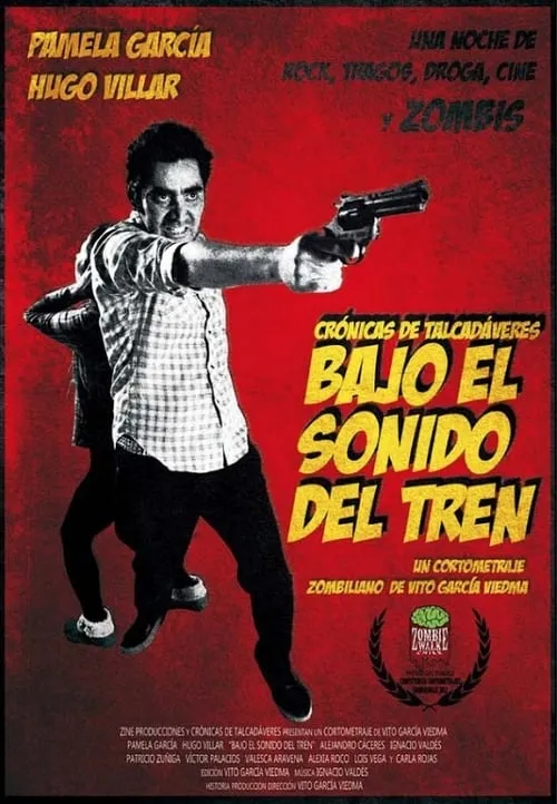 Bajo el sonido del tren (movie)