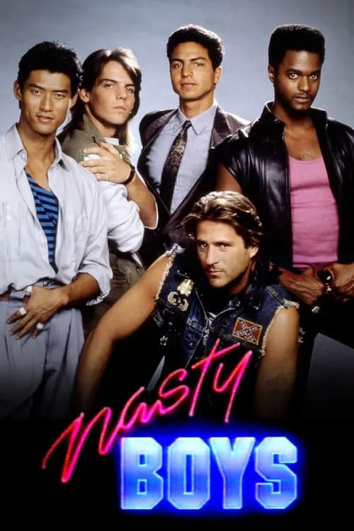 Nasty Boys (series)