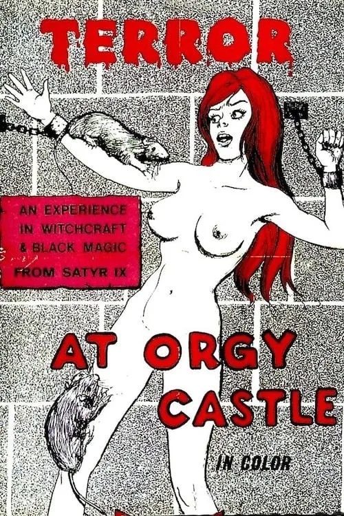 Terror at Orgy Castle (movie)