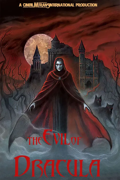 The Evil of Dracula (фильм)