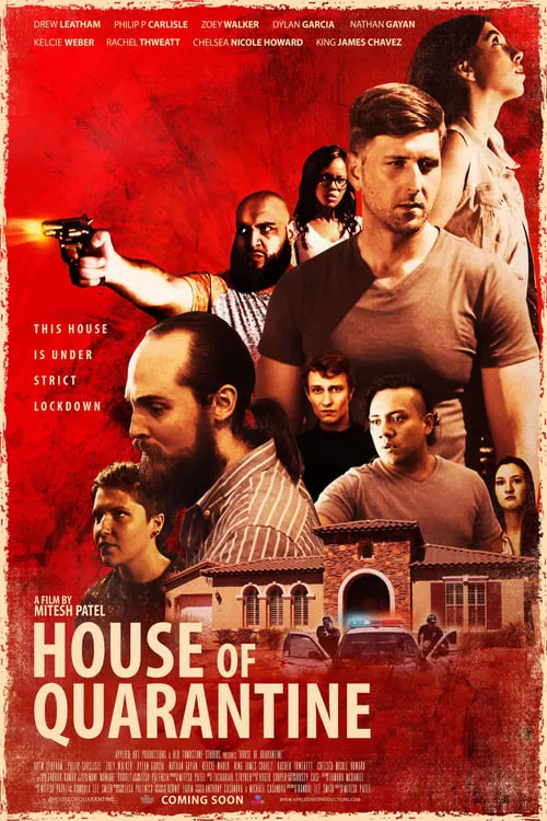 House Of Quarantine (movie)