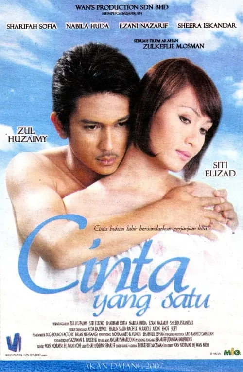 Cinta Yang Satu (movie)