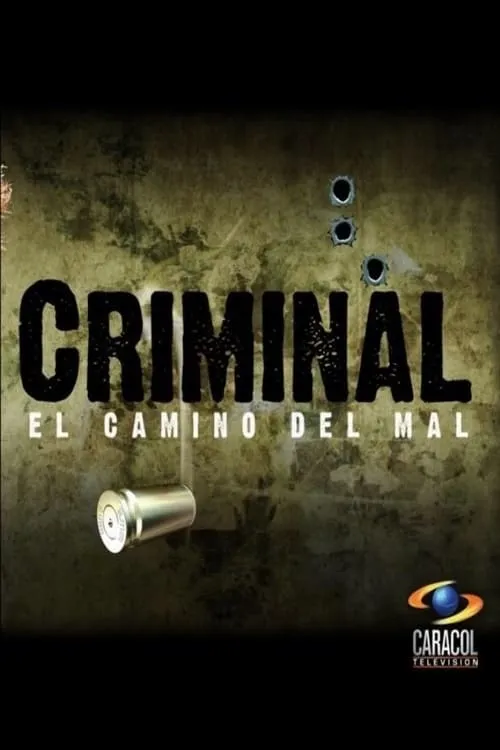 Criminal el Vengador (series)