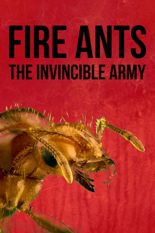 Fire Ants 3D: The Invincible Army (фильм)
