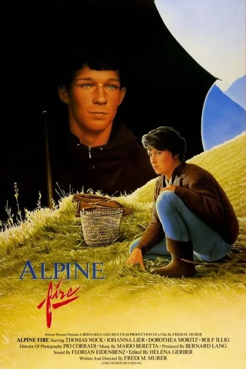 Alpine Fire (movie)