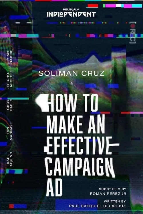 How to Make an Effective Campaign Ad (фильм)