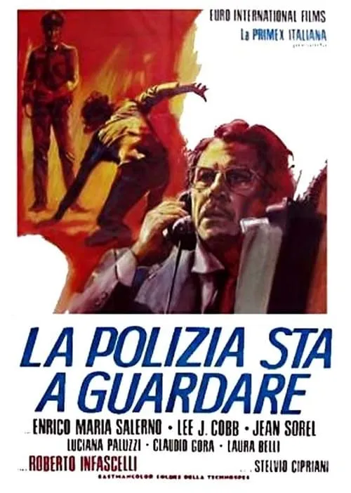 La polizia sta a guardare (фильм)