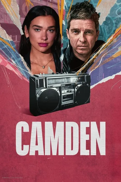 Camden (сериал)