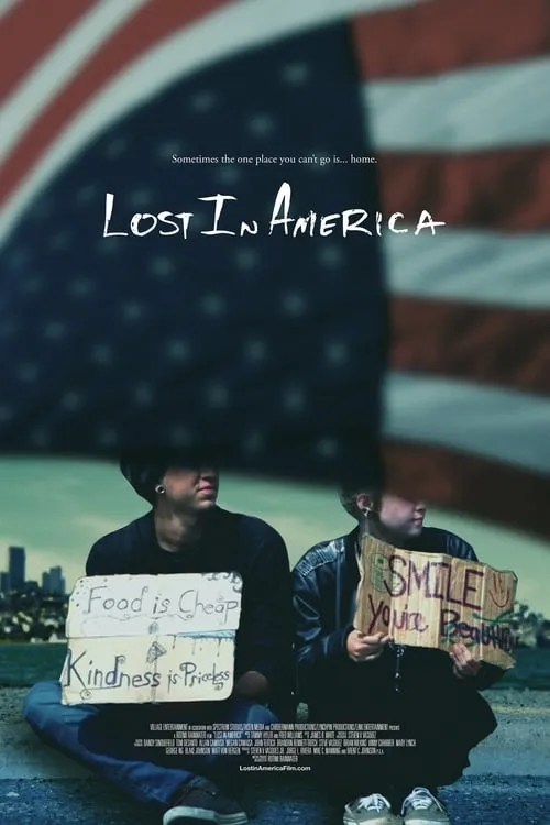 Lost in America (movie)