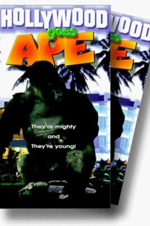 Hollywood Goes Ape! (movie)