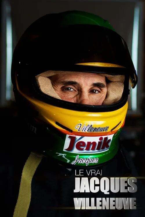 Le vrai Jacques Villeneuve (movie)