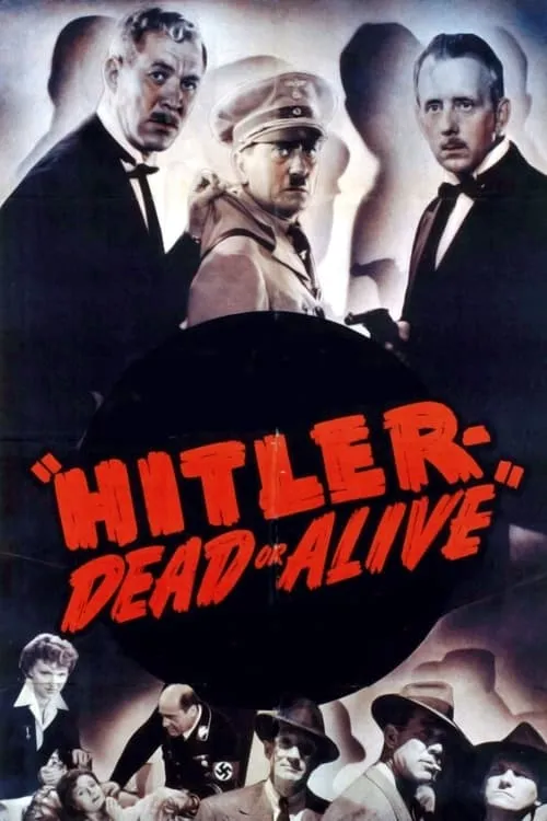 Hitler- Dead or Alive