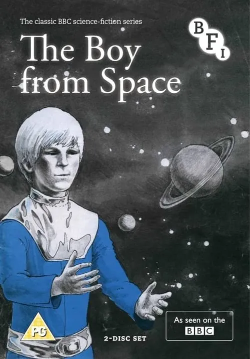 The Boy from Space (movie)