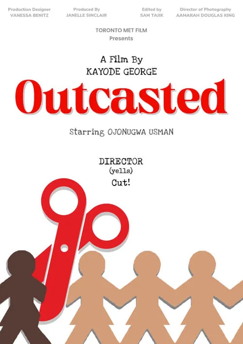 Outcasted (movie)