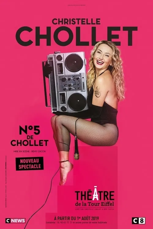 Christelle Chollet - N°5 De Chollet (movie)