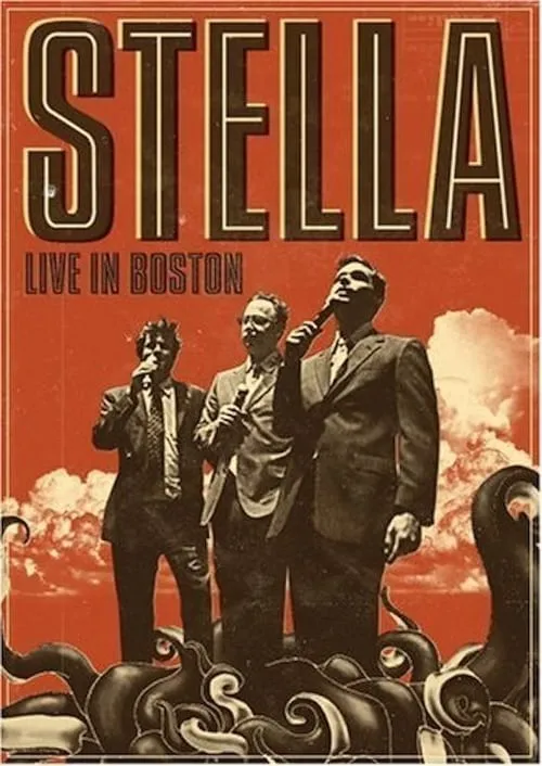 Stella: Live in Boston (movie)