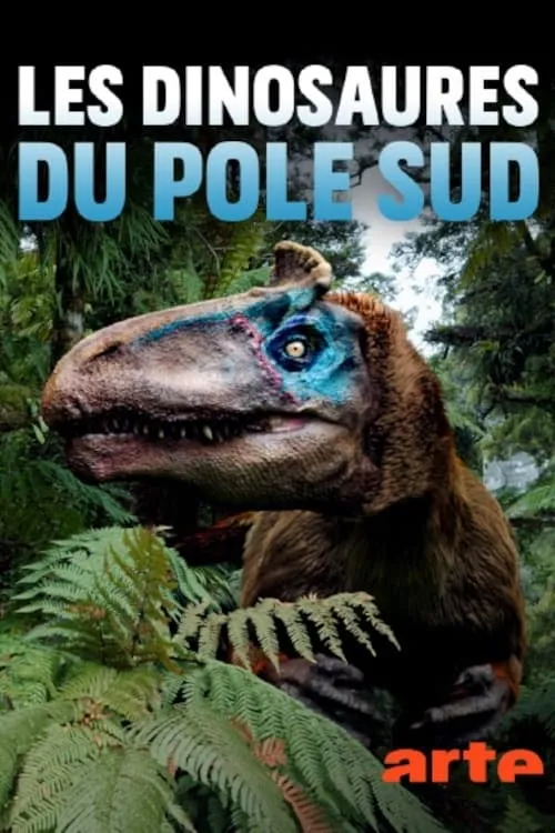 Les Dinosaures du pôle Sud