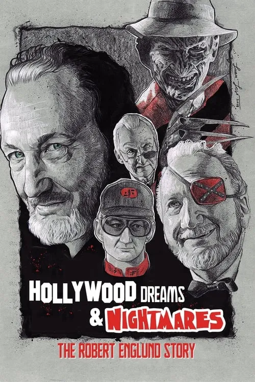 Hollywood Dreams & Nightmares: The Robert Englund Story (movie)
