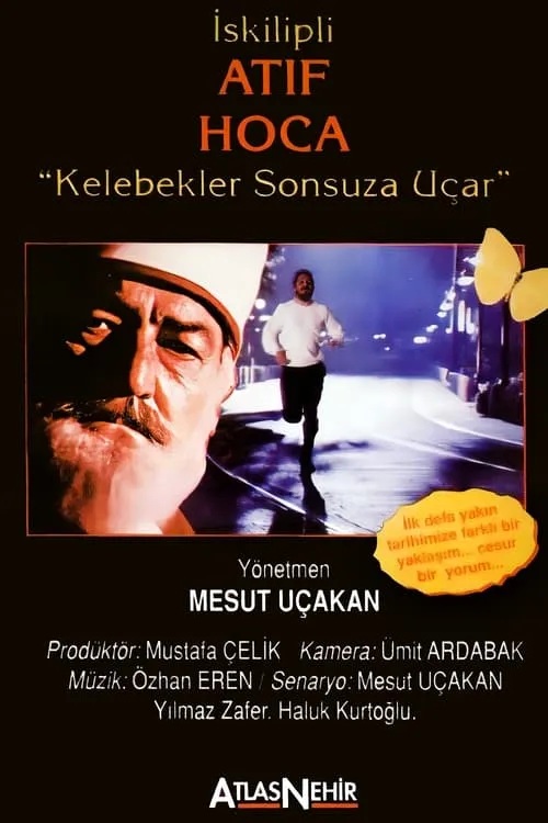 Kelebekler Sonsuza Uçar (фильм)