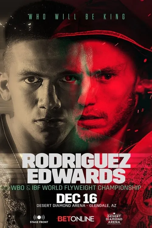 Jesse Rodriguez vs. Sunny Edwards (movie)