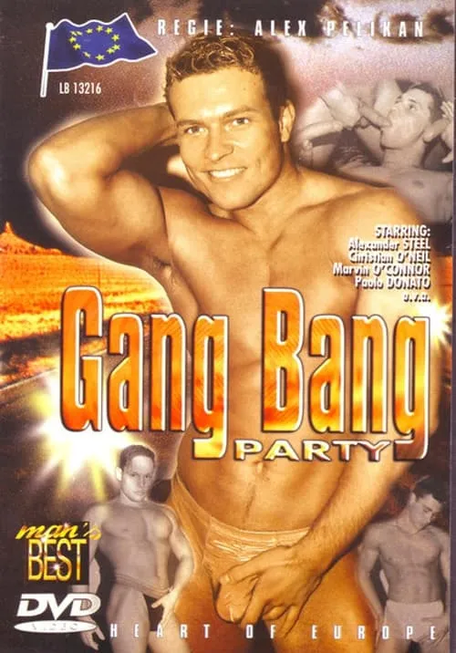 Gang Bang Students (movie)