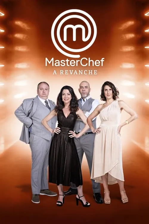 Masterchef Brasil: A Revanche (series)