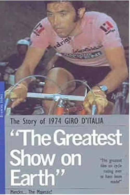 Giro d'Italia - Die härteste Show der Welt