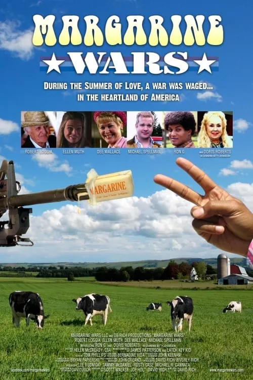 Margarine Wars (movie)