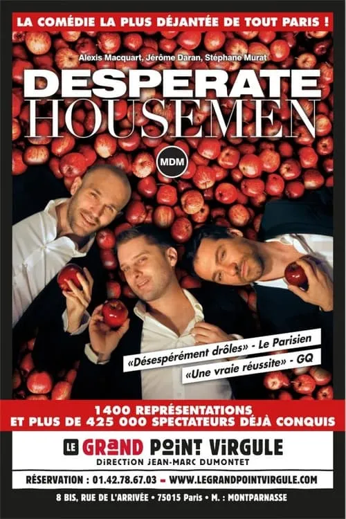 Desperate Housemen (фильм)