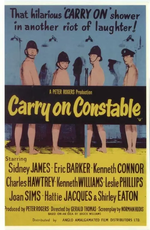 Carry On Constable (movie)
