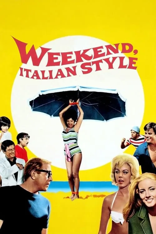 Weekend, Italian Style