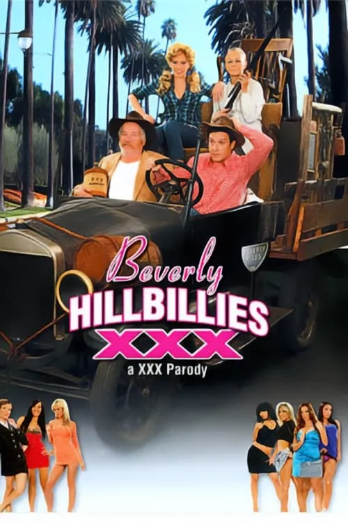 Beverly Hillbillies XXX: A XXX Parody (movie)