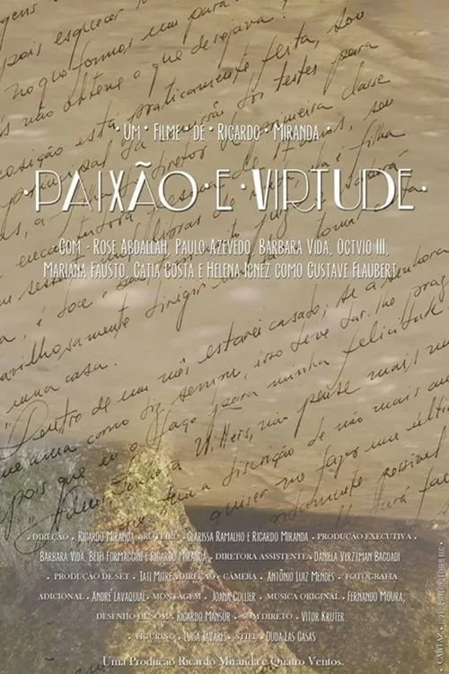 Paixão e Virtude (movie)