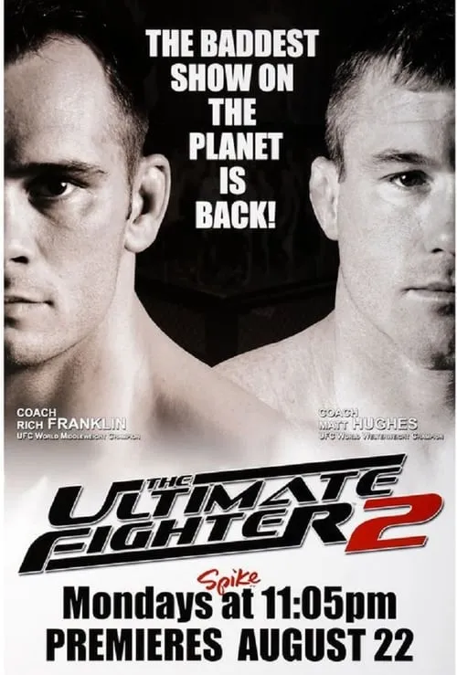 The Ultimate Fighter 2 Finale (movie)