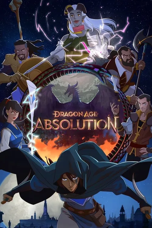 Dragon Age: Absolution (series)