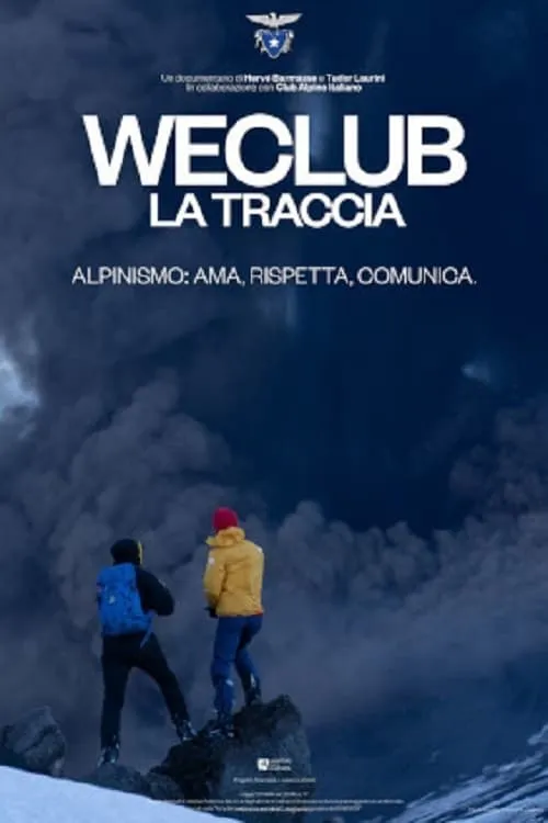 WeClub - La Traccia (movie)