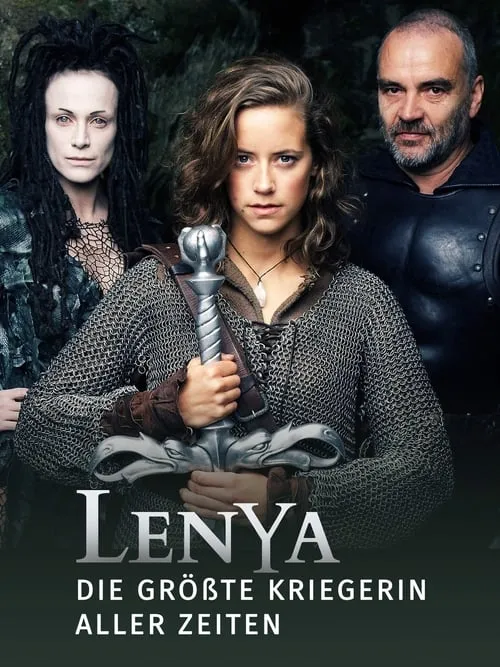 Lenya - Die größte Kriegerin aller Zeiten (фильм)