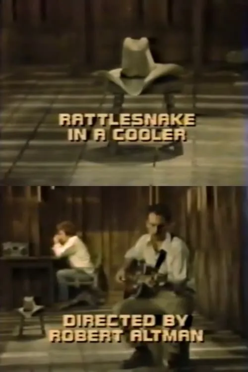 Rattlesnake in a Cooler (movie)