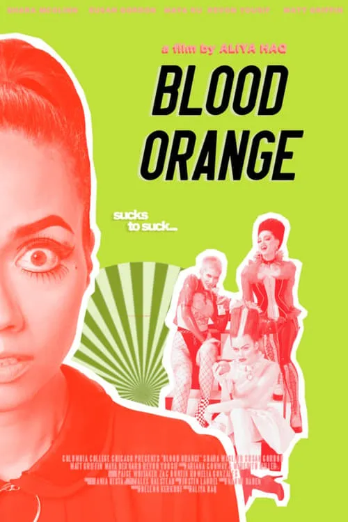 Blood Orange (movie)