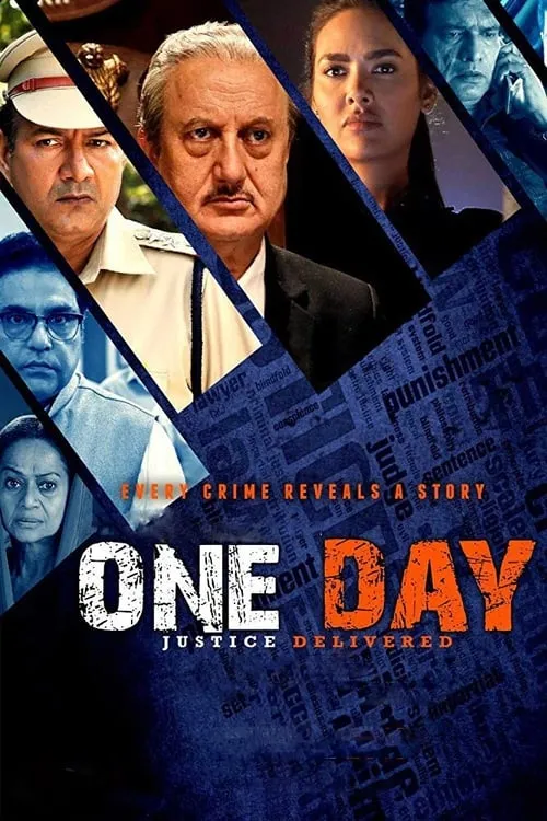 One Day: Justice Delivered (movie)