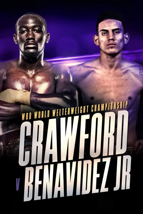 Terence Crawford vs. Jose Benavidez Jr. (фильм)