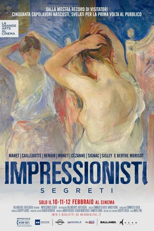 Impressionisti segreti (фильм)