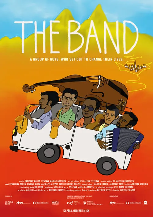 The Band (movie)