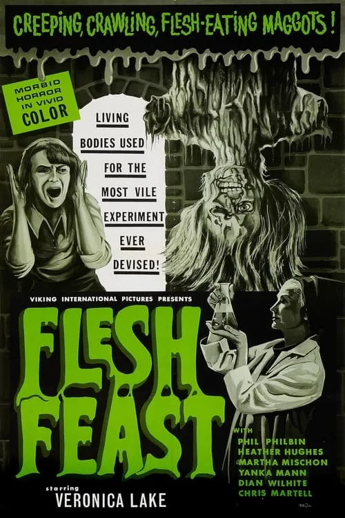 Flesh Feast (фильм)