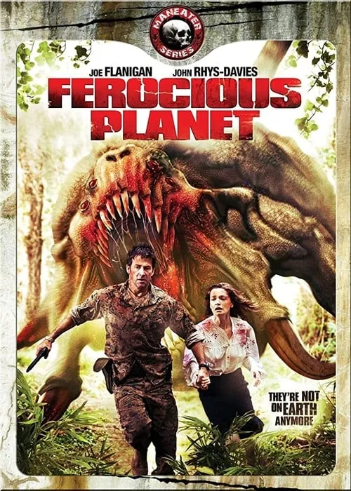 Ferocious Planet (movie)