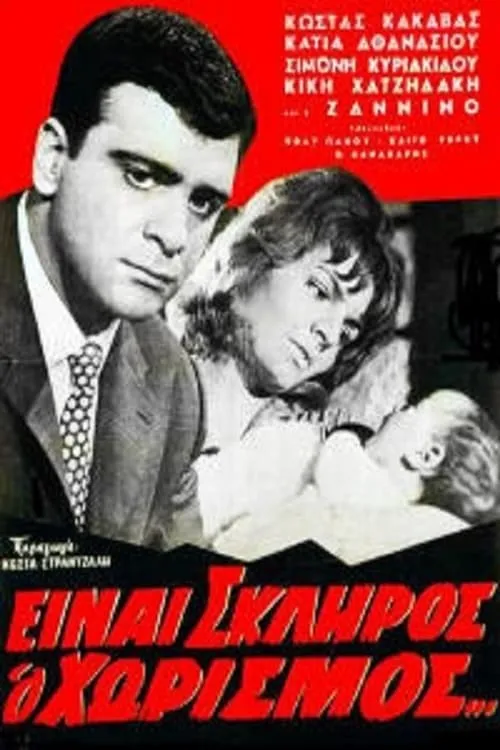 Είναι σκληρός ο χωρισμός (movie)